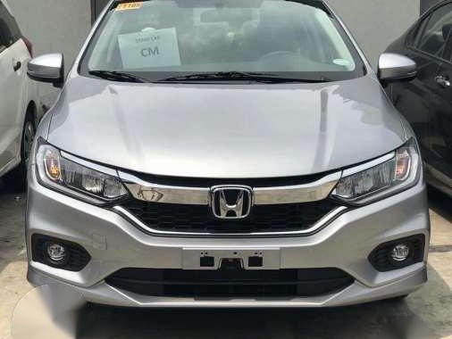 2018 Honda City