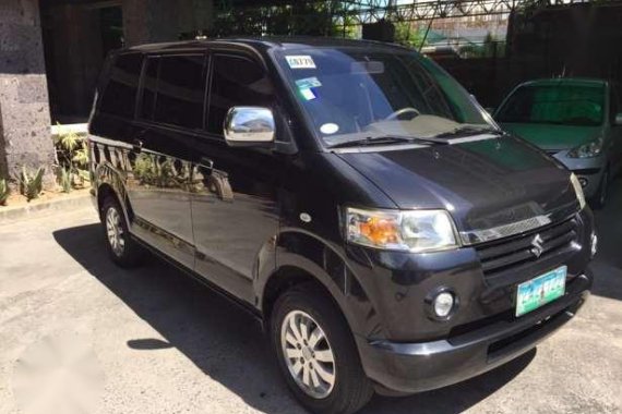 2005 Suzuki APV AT Black For Sale