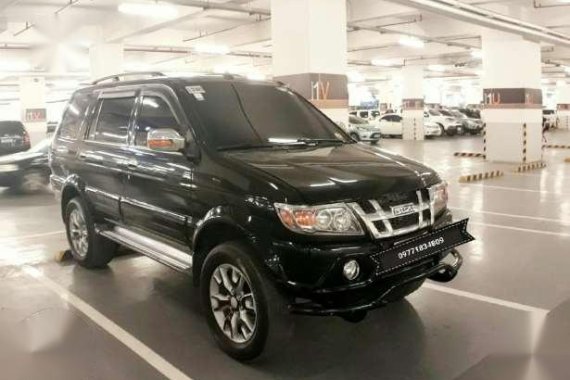 2010 ISUZU Sportivo Turbo -Php545k-