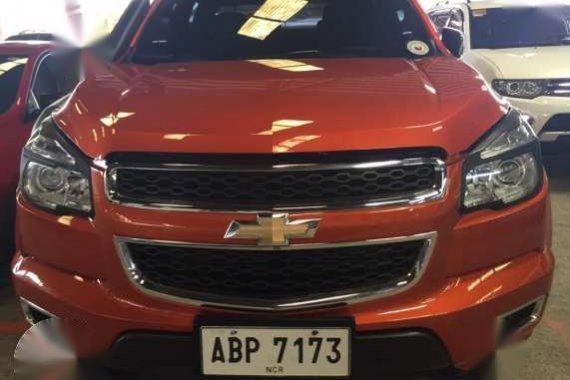 2015 Chevrolet Colorado LTZ 2.8L AT