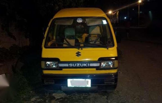 Suzuki Multicab Van Type (Second Hand)