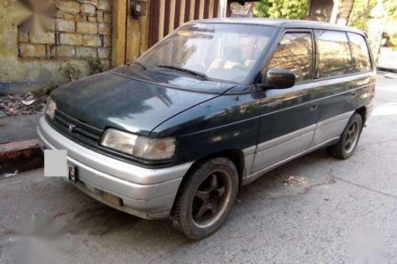 Mazda MPV automatic Diesel All power 2004