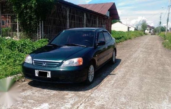 Honda Civic 2004 VTI (Negotiable upon viewing)