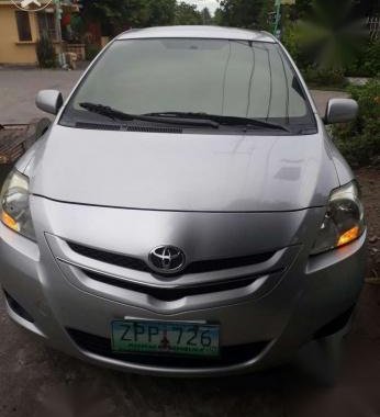 Toyota vios 1.3j 2008 Rush