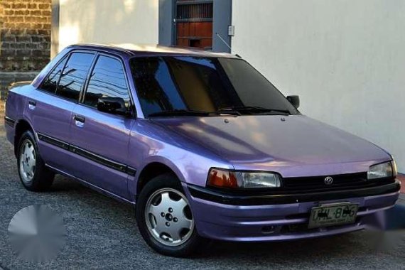 Mazda FAMILIA 1998 Very Nice Condition