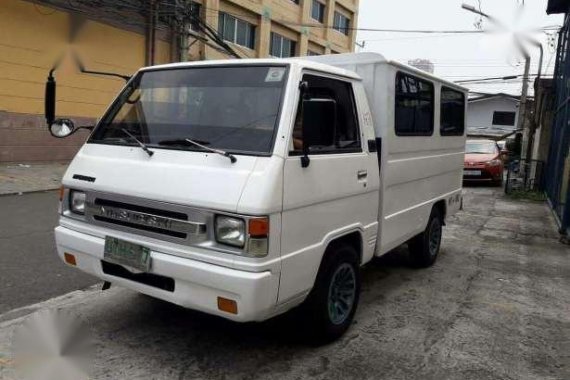 Mitsubishi L300 Fb Almazora For Sale