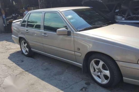 Volvo S70 T5 AT 1998