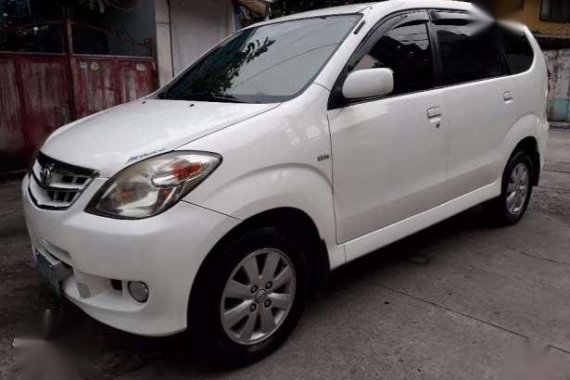 2010 Toyota Avanza 1.5G MT