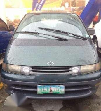 For sale Toyota Estima 94