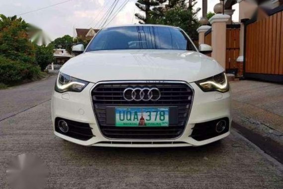2012 Audi A1 S-Line AT White For Sale