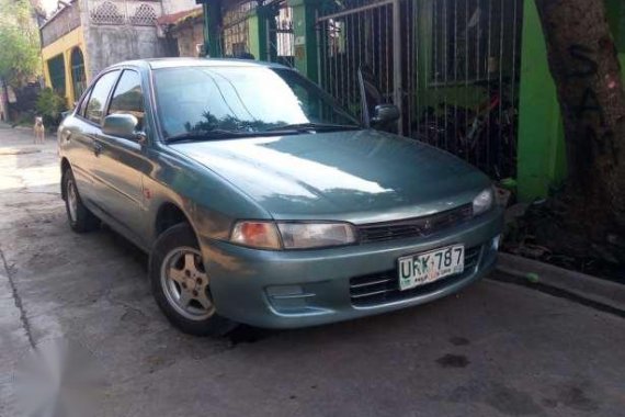 Mitsubishi Lancer  EL 1997 Green For Sale