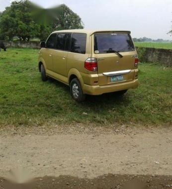 2009 Suzuki APV superkinis pa