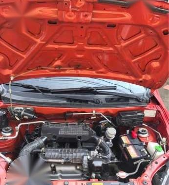 Suzuki Alto 2013 Manual Red For Sale