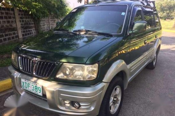 Mitsubishi Adventure Super Sport 2002 MT