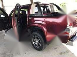 Isuzu Dmax LS 2013 4x2 Red For Sale