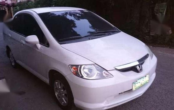 honda city 05 AT all power 1.3 fuel efficient