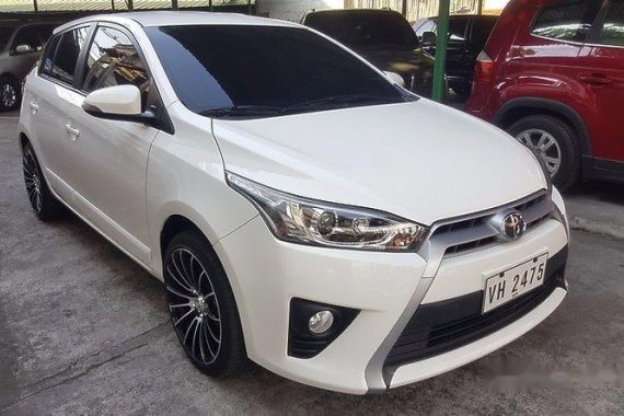 Toyota Yaris 2016 for sale