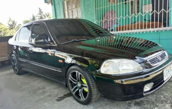 Honda Vtec 97 model manual loaded crv