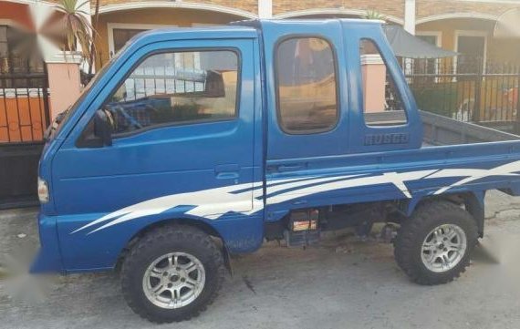Suzuki Multicab with canopy