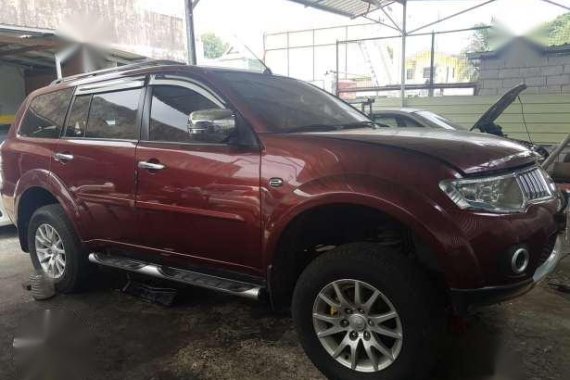 For sale Mitsubishi Montero Sport