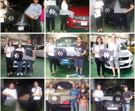 Suzuki ALL In Promo Alto. Apv. Ertiga. Ciaz. Swift. Jimny.