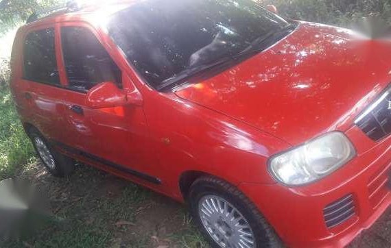 Suzuki alto 2009