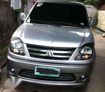 2011 Mitsubishi Adventure GLS Sport MT