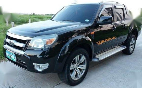 Ford Ranger Trekker Wildtrak - 2011 MT