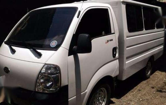 Kia Panoramic K2700 2010