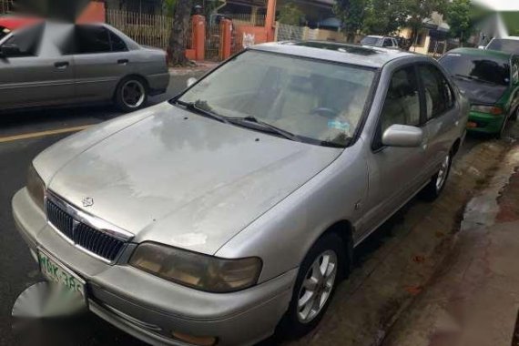 2000 Nissan Exalta Grey AT For Sale