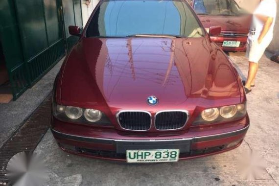 For sale Bmw 523i e39