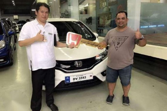31k Honda JAZZ PngPORMA POGI Angas 