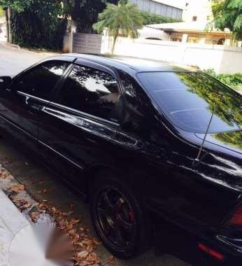 Honda Accord MT 1998 Black For Sale