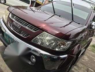 Great Buy 2010 Isuzu Sportivo Manual