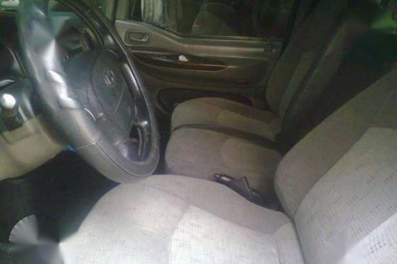 Hyundai Starex Van Black 2005 For Sale