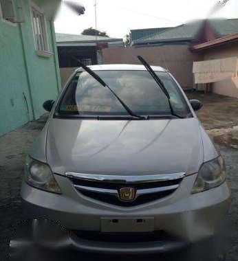 honda city 2008 model 1.3 manual