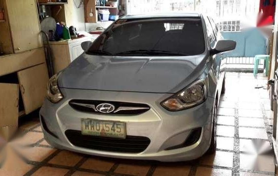 For sale 2013 Hyundai Accent DIESEL