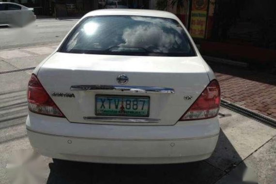 Nissan Sentra GS automatic 2005