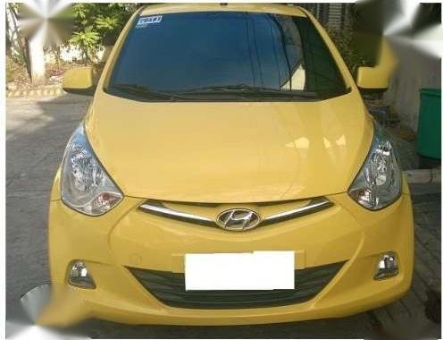 Hyundai 2015 Eon GLS MT For Sale