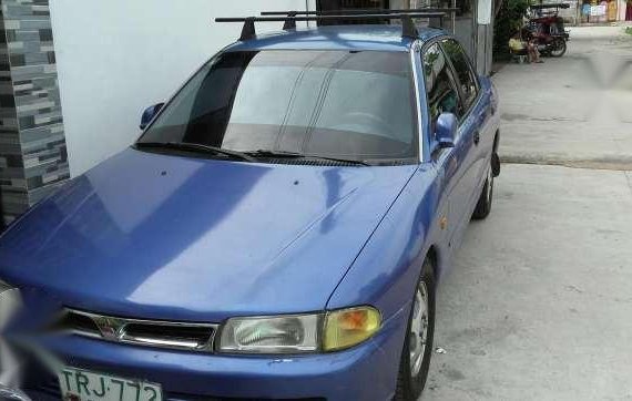 For Sale Mitsubishi Lancer 1994 Blue MT