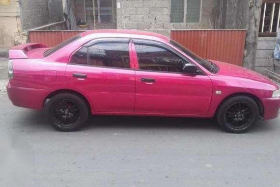 For sale Mitsubishi Lancer 97 Pizza Pie