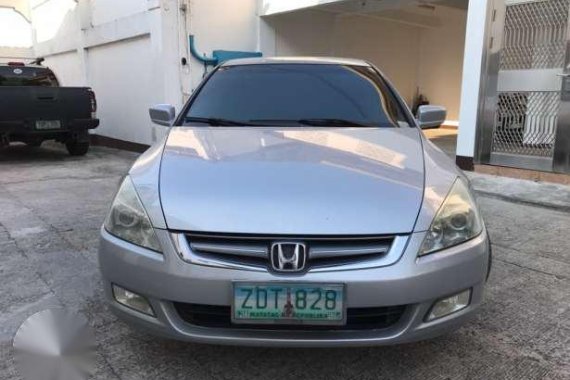 Rush best Honda Accord 2.4 ivtec