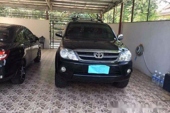 Toyota Fortuner 2007 for sale