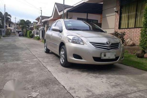 For sale Toyota Vios 1.3e automatic