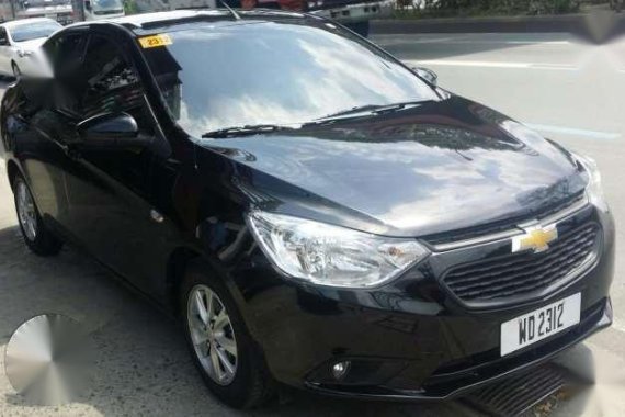 2017 Chevrolet Sail Black New For Sale