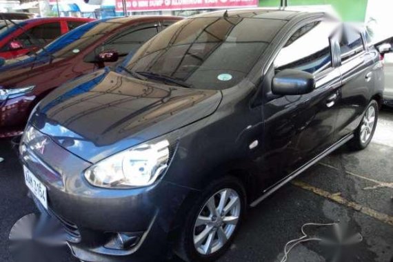 2014 Mitsubishi Mirage GLS Hatchback A.T.