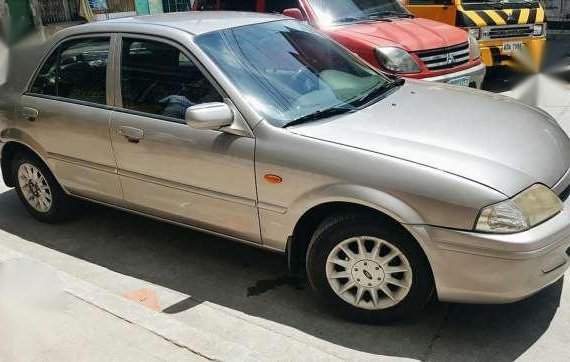 Ford Lynx 1999 Silver Manual For Sale