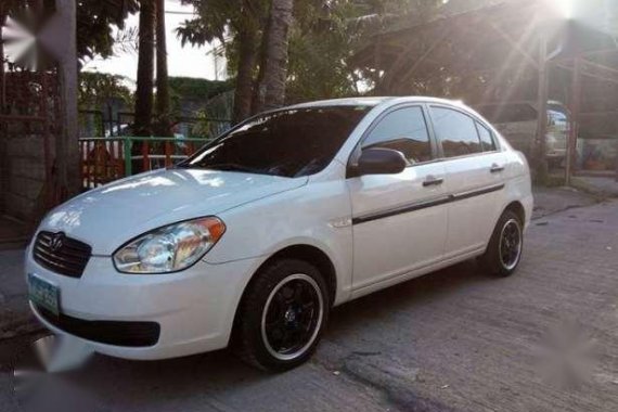 Hyundai Accent 2010 model CRDi ready to use!