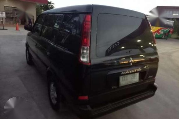 Mitsubishi Adventure GLS Sports