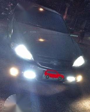 Chevrolet Optra 2008 AT Gray For Sale